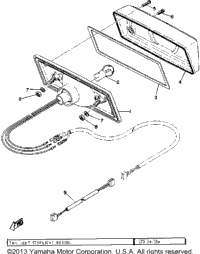 Tail Lamp