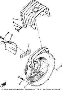 Fan Case-Air Shroud