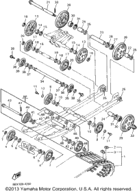 Track Suspension 1
