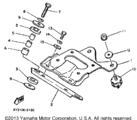 Engine Bracket