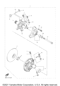 Alternate Rebuild Kit