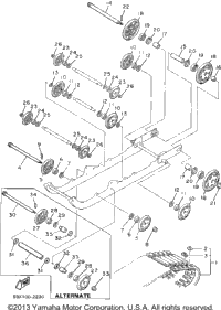 Track Suspension 1