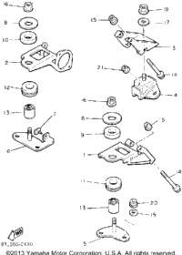 Engine Bracket