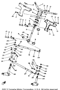 Steering Ec540c