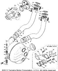 Inlet & Exhaust