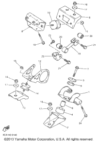 Engine Bracket