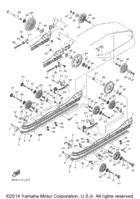 Track Suspension 1