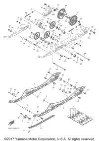 Track Suspension 1