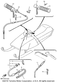 Control Cable