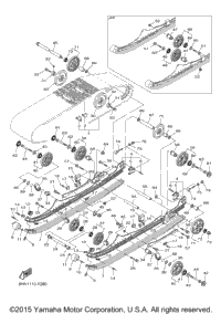 Track Suspension 1