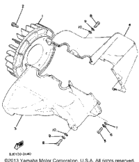 Air Shroud - Fan