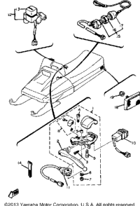 Electrical 2 Br250f - G