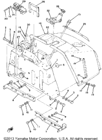 Steering Gate
