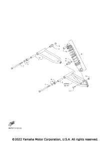 Front Suspension