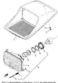 Head Lamp