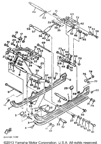 Track Suspension 2