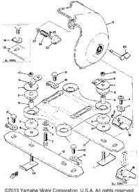 Engine Bracket