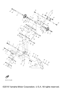 Track Suspension 2