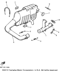 Exhaust
