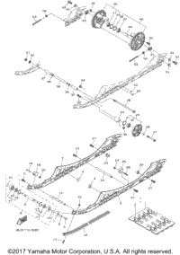 Track Suspension 1