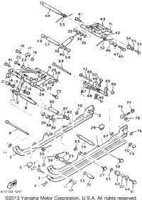Track Suspension 2