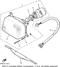 Headlight