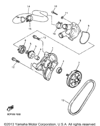 Water Pump