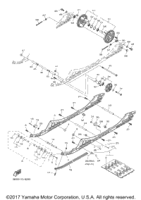 Track Suspension 1