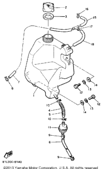 Oil Tank