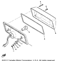 Tail Lamp