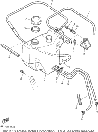 Oil Tank