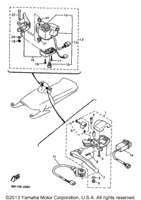 Handle Switch Lever