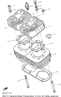 Cylinder