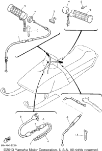 Control Cable