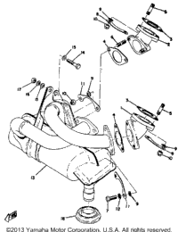 Exhaust