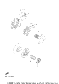 Alternate Drive Setting 1