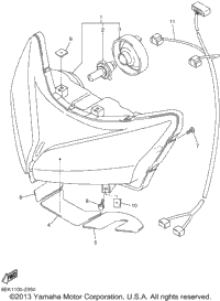 Headlight