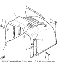 Instrument Panel