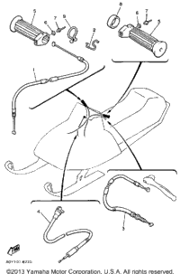 Control - Cable
