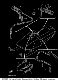 Control Cable