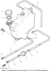 Oil Tank