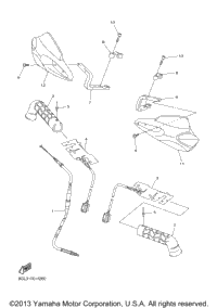 Control Cable
