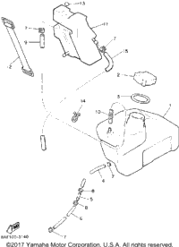 Oil Tank