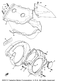 Fan Case - Air Shroud