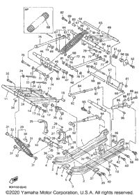 Track Suspension 2
