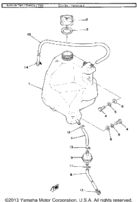 Oil Tank