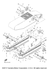 Track Suspension 1