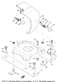 Engine Bracket