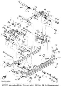 Track Suspension 2