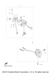 Handle Switch Lever